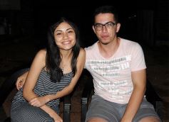 Foto de la galería: El cumple de Guido Rubén: música, canto y mucha buena onda