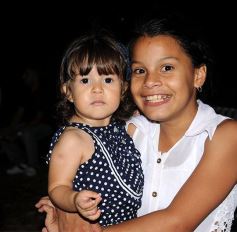 Foto de la galería: El cumple de Guido Rubén: música, canto y mucha buena onda