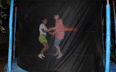 Foto de la galería: El cumple de Guido Rubén: música, canto y mucha buena onda