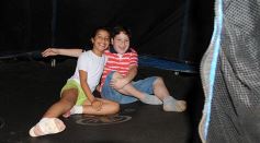 Foto de la galería: El cumple de Guido Rubén: música, canto y mucha buena onda