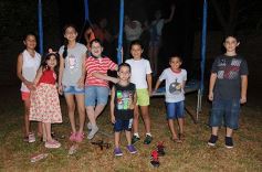 Foto de la galería: El cumple de Guido Rubén: música, canto y mucha buena onda