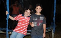 Foto de la galería: El cumple de Guido Rubén: música, canto y mucha buena onda