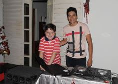 Foto de la galería: El cumple de Guido Rubén: música, canto y mucha buena onda