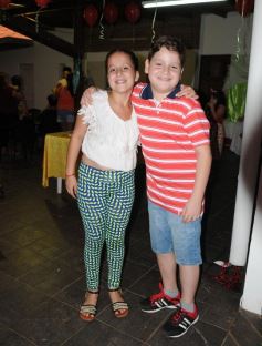 Foto de la galería: El cumple de Guido Rubén: música, canto y mucha buena onda