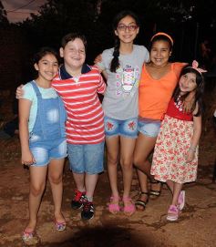 Foto de la galería: El cumple de Guido Rubén: música, canto y mucha buena onda