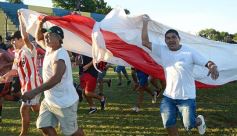 Foto de la galería: Salud Sporting!!! Un gran campeón