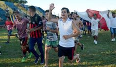 Foto de la galería: Salud Sporting!!! Un gran campeón