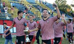 Foto de la galería: Salud Sporting!!! Un gran campeón