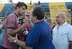 Foto de la galería: Salud Sporting!!! Un gran campeón