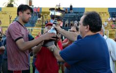 Foto de la galería: Salud Sporting!!! Un gran campeón