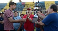 Foto de la galería: Salud Sporting!!! Un gran campeón