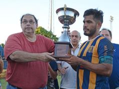 Foto de la galería: Salud Sporting!!! Un gran campeón
