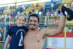 Foto de la galería: Salud Sporting!!! Un gran campeón