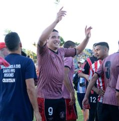 Foto de la galería: Salud Sporting!!! Un gran campeón