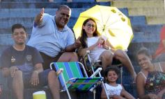 Foto de la galería: Salud Sporting!!! Un gran campeón
