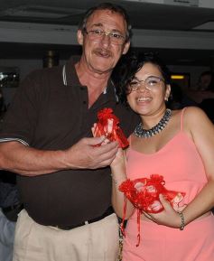 Foto de la galería: Bety Ferreira, 90 años a pura emoción