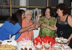 Foto de la galería: Bety Ferreira, 90 años a pura emoción