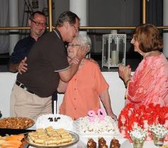Foto de la galería: Bety Ferreira, 90 años a pura emoción