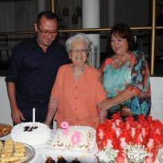 Foto de la galería: Bety Ferreira, 90 años a pura emoción