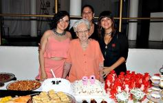 Foto de la galería: Bety Ferreira, 90 años a pura emoción