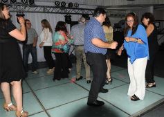Foto de la galería: Bety Ferreira, 90 años a pura emoción