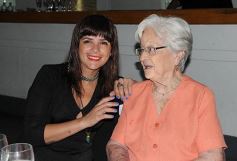 Foto de la galería: Bety Ferreira, 90 años a pura emoción