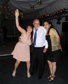 Foto de la galería: Bety Ferreira, 90 años a pura emoción