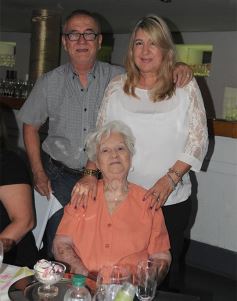 Foto de la galería: Bety Ferreira, 90 años a pura emoción