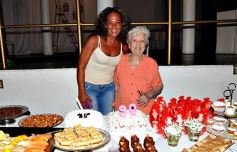 Foto de la galería: Bety Ferreira, 90 años a pura emoción