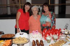 Foto de la galería: Bety Ferreira, 90 años a pura emoción