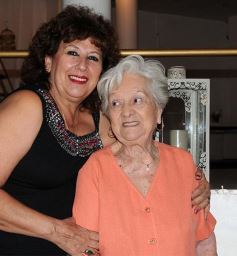 Foto de la galería: Bety Ferreira, 90 años a pura emoción