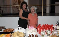 Foto de la galería: Bety Ferreira, 90 años a pura emoción