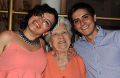 Foto de la galería: Bety Ferreira, 90 años a pura emoción