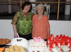 Foto de la galería: Bety Ferreira, 90 años a pura emoción