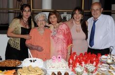 Foto de la galería: Bety Ferreira, 90 años a pura emoción