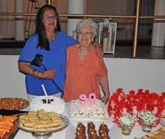Foto de la galería: Bety Ferreira, 90 años a pura emoción