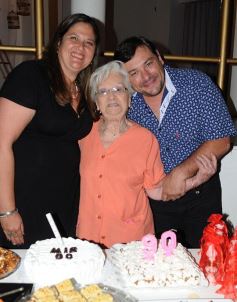 Foto de la galería: Bety Ferreira, 90 años a pura emoción