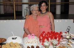 Foto de la galería: Bety Ferreira, 90 años a pura emoción