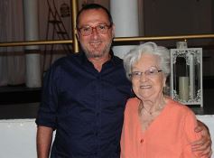 Foto de la galería: Bety Ferreira, 90 años a pura emoción