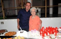 Foto de la galería: Bety Ferreira, 90 años a pura emoción