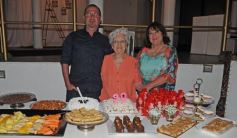 Foto de la galería: Bety Ferreira, 90 años a pura emoción