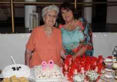 Foto de la galería: Bety Ferreira, 90 años a pura emoción