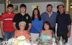 Foto de la galería: Bety Ferreira, 90 años a pura emoción