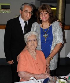 Foto de la galería: Bety Ferreira, 90 años a pura emoción