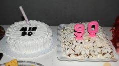 Foto de la galería: Bety Ferreira, 90 años a pura emoción