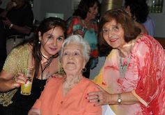 Foto de la galería: Bety Ferreira, 90 años a pura emoción