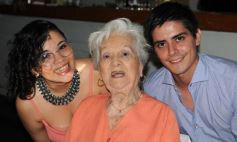 Foto de la galería: Bety Ferreira, 90 años a pura emoción