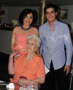 Foto de la galería: Bety Ferreira, 90 años a pura emoción