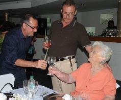 Foto de la galería: Bety Ferreira, 90 años a pura emoción