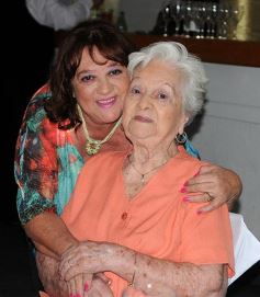 Foto de la galería: Bety Ferreira, 90 años a pura emoción